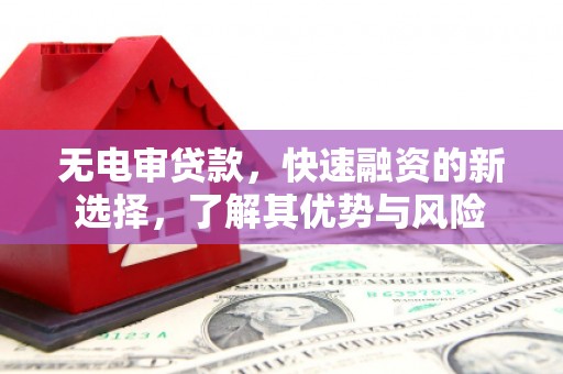顺河无电审贷款，快速融资的新选择，了解其优势与风险