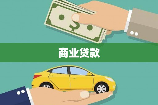 顺河商业贷款
