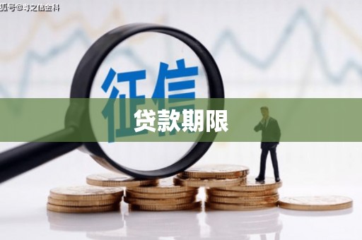 顺河贷款期限