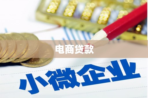 顺河电商贷款