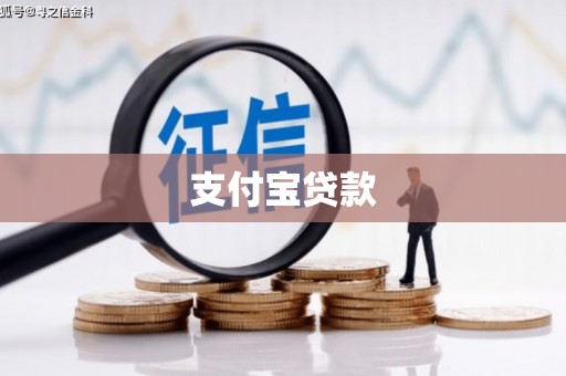 顺河支付宝贷款