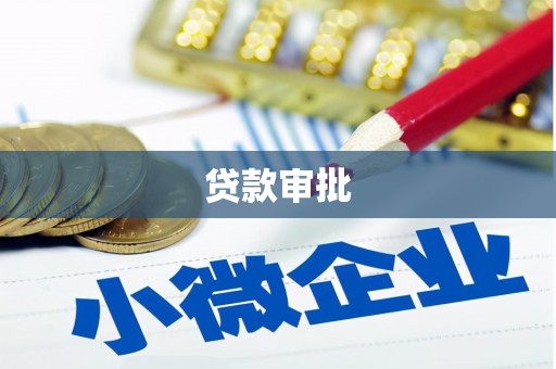 顺河贷款审批