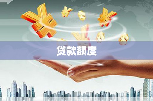 顺河贷款额度
