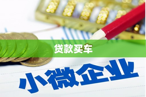 顺河贷款买车