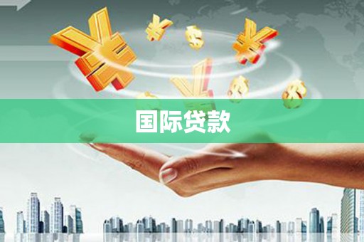 顺河国际贷款
