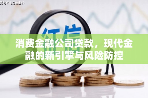 顺河消费金融公司贷款，现代金融的新引擎与风险防控