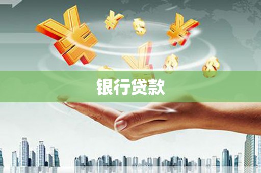 顺河银行贷款