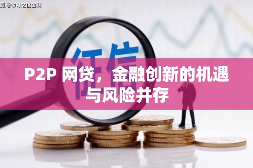 顺河P2P 网贷，金融创新的机遇与风险并存