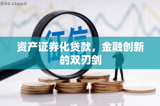 顺河资产证券化贷款，金融创新的双刃剑