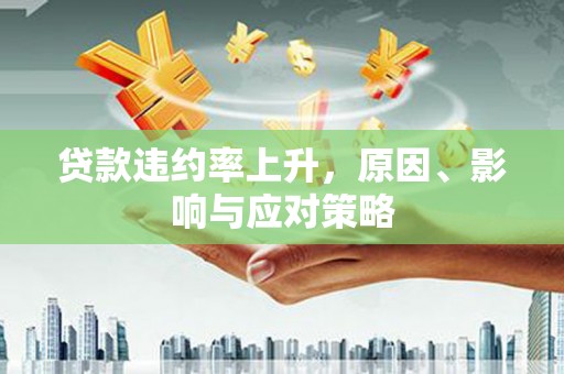 顺河贷款违约率上升，原因、影响与应对策略