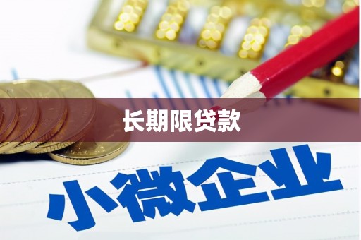 顺河长期限贷款