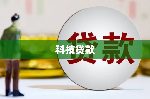 顺河科技贷款