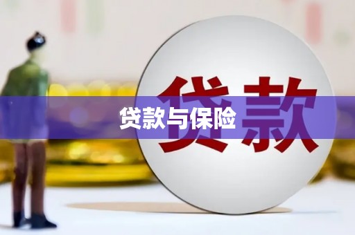 顺河贷款与保险