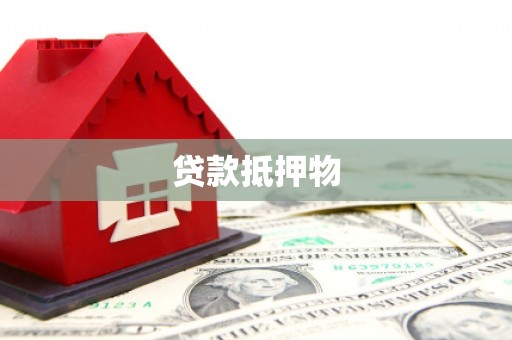 顺河贷款抵押物