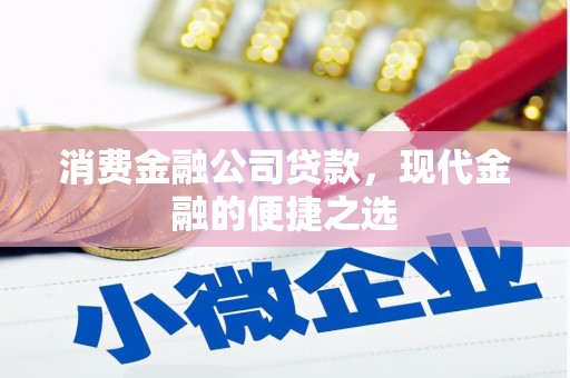 顺河消费金融公司贷款，现代金融的便捷之选