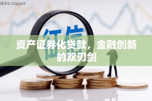 顺河资产证券化贷款，金融创新的双刃剑