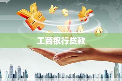 顺河工商银行贷款