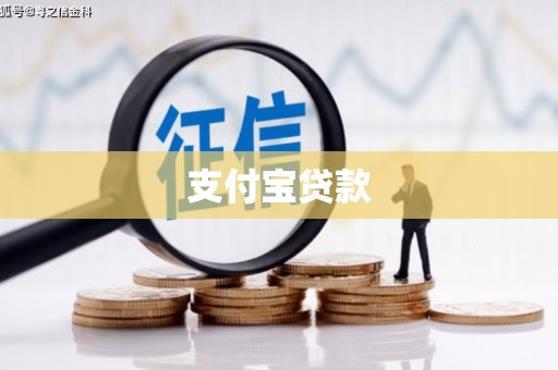 顺河支付宝贷款