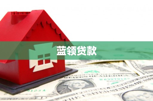 顺河蓝领贷款