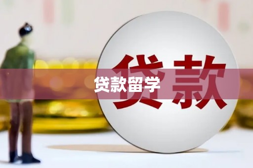 顺河贷款留学