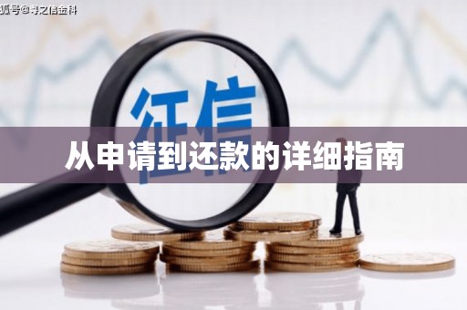 顺河从申请到还款的详细指南