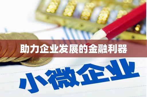 顺河助力企业发展的金融利器