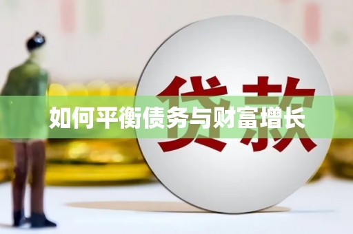 顺河如何平衡债务与财富增长